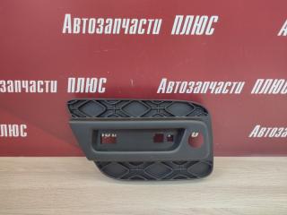 Накладка заднего бампера задняя правая Renault Sandero 2 новая