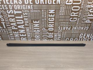 Уплотнитель стекла двери внешний левый передний Renault Sandero Stepway 1 Уплотнитель стекла двери внешний левый передний Renault Sandero Stepway 1