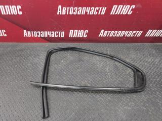 Уплотнитель стекла двери левый задний Renault Logan 2 Уплотнитель стекла двери левый задний Renault Logan 2