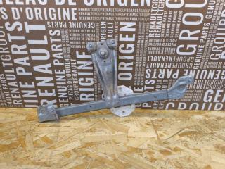 Стеклоподъемник двери левый задний Renault Logan 2 Стеклоподъемник двери левый задний Renault Logan 2