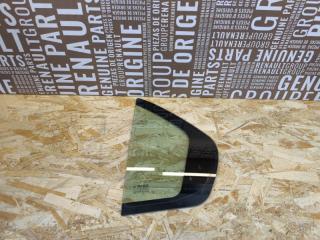 Форточка двери левая задняя Renault Logan 2 Форточка двери левая задняя Renault Logan 2