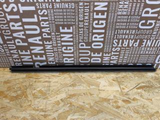 Уплотнитель стекла двери внутренний левый задний Renault Logan 2 Уплотнитель стекла двери внутренний левый задний Renault Logan 2