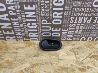 внутренняя ручка двери левая Renault Logan 2 внутренняя ручка двери левая Renault Logan 2