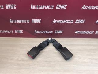 Замок ремня безопасности левый задний Renault Logan 2 Замок ремня безопасности левый задний Renault Logan 2