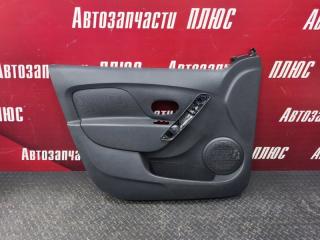 Обшивка боковой двери левая передняя Renault Logan 2 Обшивка боковой двери левая передняя Renault Logan 2