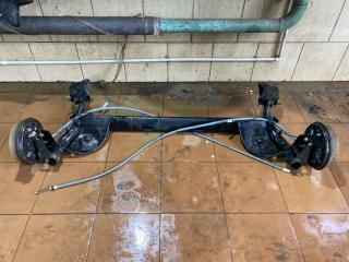 Балка задняя Renault Logan 2 Балка задняя Renault Logan 2