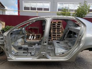средняя стойка левая Renault Logan 2 средняя стойка левая Renault Logan 2