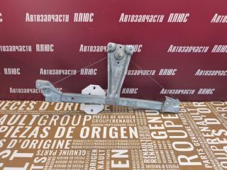 Стеклоподъемник двери правый задний Renault Logan 2 Стеклоподъемник двери правый задний Renault Logan 2