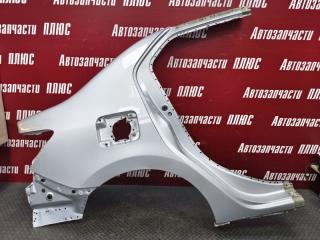 Крыло правое заднее Renault Logan 2