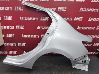 Крыло левое заднее Renault Logan 2