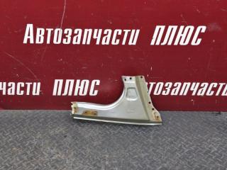 Кронштейн фонаря левый задний Renault Logan 2 Кронштейн фонаря левый задний Renault Logan 2