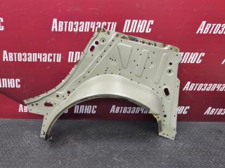 Арка колеса левая задняя Renault Logan 2 Арка колеса левая задняя Renault Logan 2
