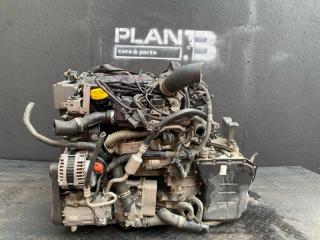 Двигатель Nissan Qashqai J10 M9R контрактная