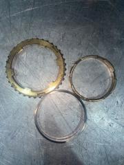 Синхронизатор 2й передачи Ford Focus CB4 2008 1.6 Синхронизатор 2й передачи Ford Focus CB4 2008 1.6