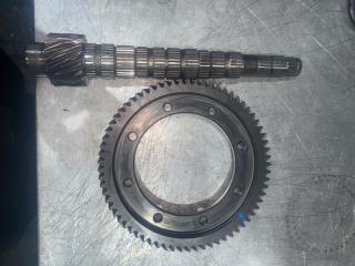 Главная пара Ford Focus CB4 2008 1.6 Главная пара Ford Focus CB4 2008 1.6