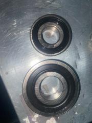 Подшипник первичного вала КПП Ford Focus CB4 2008 1.6 Подшипник первичного вала КПП Ford Focus CB4 2008 1.6