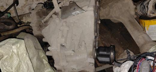 АКПП Toyota COROLLA NZE121 2001 1NZ-FE