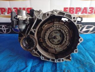 АКПП VOLKSWAGEN PASSAT B7 2012 CAX