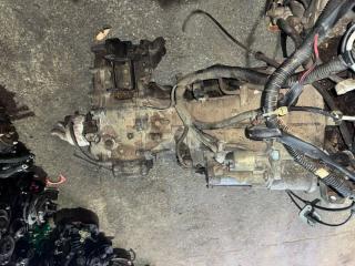 АКПП TOYOTA LITE ACE S412M 3SZ