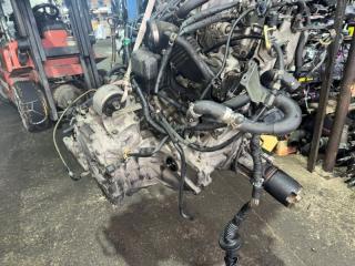 АКПП NISSAN PRESAGE NU30 KA24