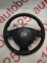 Подушка безопасности водителя Nissan Dualis 2008 KNJ10 MR20DE K8510JD08E контрактная