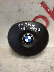 Подушка безопасности водителя BMW X5 2006