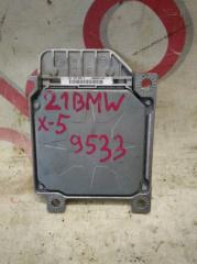 Блок управления аирбаг X5 2006 E53 M54B30