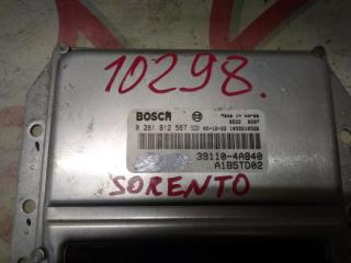 Блок управления двигателем Sorento 2005 BL D4CB