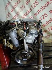 Двигатель Musso 2003 FJ OM661LA(661920)