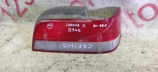 Стоп-сигнал задний правый Toyota Carina