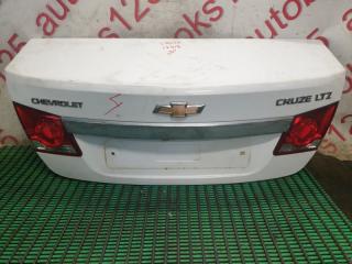 Крышка багажника Chevrolet Cruze J300 F18D4