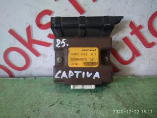 Блок управления Chevrolet Captiva 2008