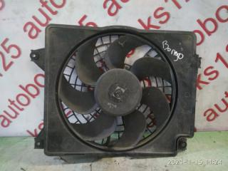 Вентилятор радиатора кондиционера Bongo 2007 PU J3