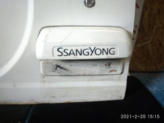 Дверь 5-я SsangYong Korando KJ