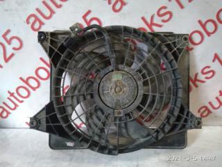 Вентилятор радиатора кондиционера Bongo 2010 PU J3