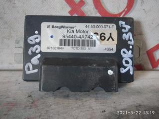 Блок управления раздаткой Kia Sorento 2005