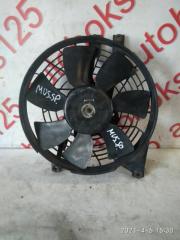 Вентилятор радиатора кондиционера SsangYong Musso Sports 2003 FJ OM662 (662 920) контрактная
