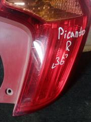 Стоп-сигнал задний правый Picanto 2011 TA