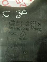 Бак топливный Actyon 2012 CK D20DTF (671950)