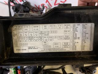Блок предохранителей левый Grand Starex 2009 TQ D4CB