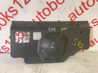 Накладка на торпеду левая Kia Sorento 2013 XM D4HA 972852P010 контрактная