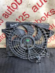Вентилятор радиатора кондиционера Kia Bongo 2007