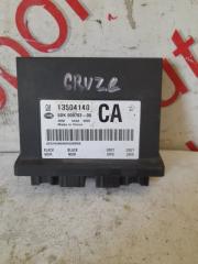 Блок управления Chevrolet Cruze 2012
