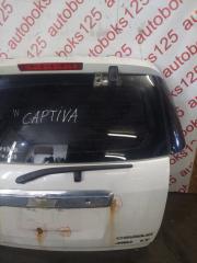 Дверь 5-я Captiva 2009 C100 Z20S