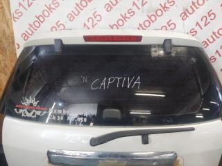 Дверь 5-я Captiva 2009 C100 Z20S