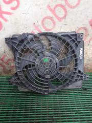 Вентилятор радиатора кондиционера Kia Bongo 2008