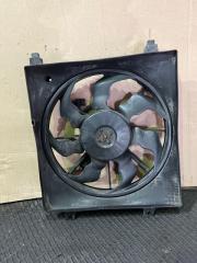 Вентилятор радиатора правый Hyundai Santa Fe CM D4EA