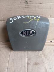 Подушка безопасности водителя Kia Sorento 2007
