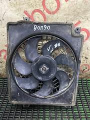Вентилятор радиатора кондиционера Kia Bongo 2008