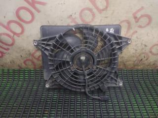 Вентилятор радиатора кондиционера Kia Bongo 2010